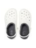 Crocs White Unisex Classic Lined Clog Size 7 - photo 5