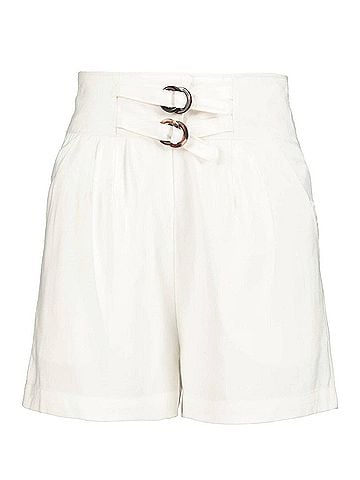 Bishop + Young Freshly Minted Kimberly Hi Waist Short (view 1)