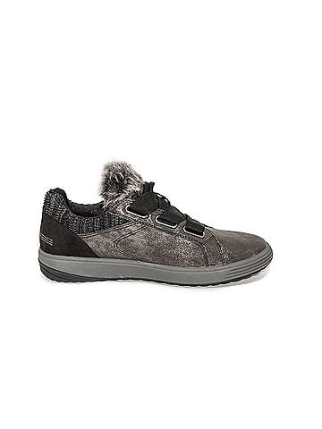 Mephisto Women's Ma Bella Sneaker With Faux Fur (view 1)