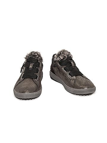 Mephisto Women's Ma Bella Sneaker With Faux Fur (view 2)