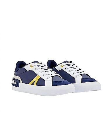 Lacoste Kid's L004 223 3 Cuj Sneaker (view 2)