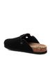 XTI Black Women's Leather Clogs Size 5 1/2 - photo 3