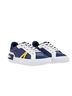 Lacoste Blue Kid's L004 223 3 Cuj Sneaker Size 5 (baby) - photo 2