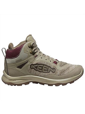 Keen Women's Terradora Flex Mid Water Proof Hiking Boots (view 1)