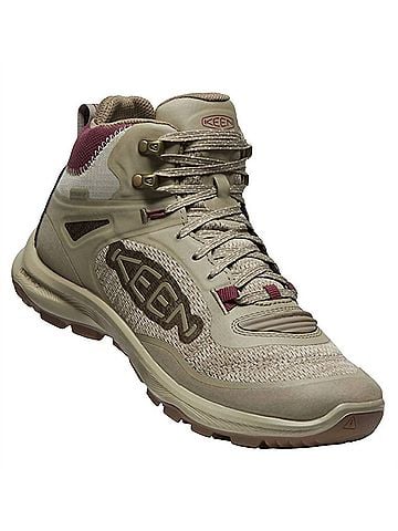 Keen Women's Terradora Flex Mid Water Proof Hiking Boots (view 2)