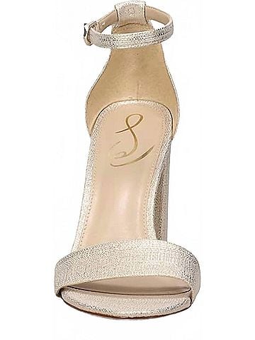 Sam Edelman Women's Yaro Ankle Strap Block Heel Sandal (view 2)