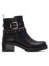 XTI Black Women's Refresh Booties Size 5 1/2 - photo 1