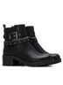 XTI Black Women's Refresh Booties Size 5 1/2 - photo 4