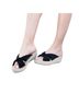 Corkys Black Women's Gravity Slide Sandal Size 9 - photo 2