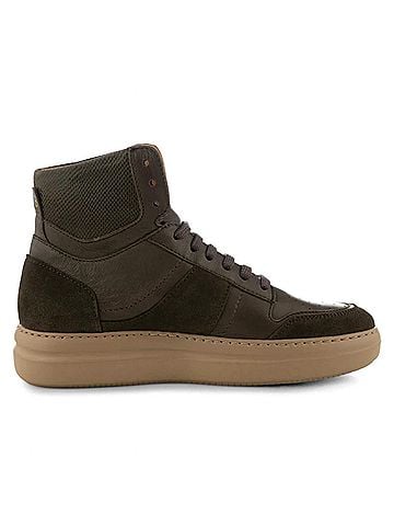 Shoe the Bear Women's Valda High Top Sneakers (view 1)