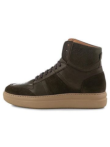 Shoe the Bear Women's Valda High Top Sneakers (view 2)