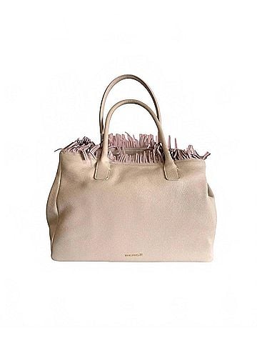 Berge Women's Fringe Top Tote Bag (view 1)