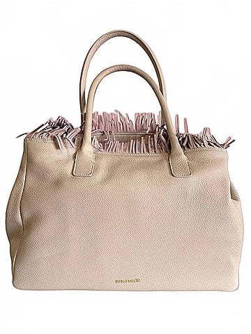 Berge Women's Fringe Top Tote Bag (view 2)
