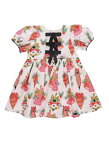 Pink Chicken Girl's Hermione Dress (view 1)