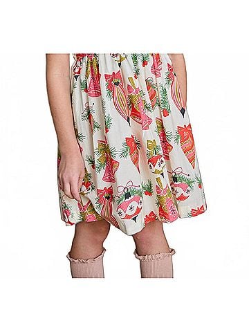 Pink Chicken Girl's Hermione Dress (view 2)
