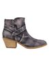 Corkys Blue Women's Fed Up Booties Size 10 - photo 1