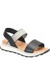 Born Black Women's Mimi Sandals Size 10 - photo 1
