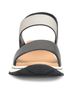 Born Black Women's Mimi Sandals Size 10 - photo 4