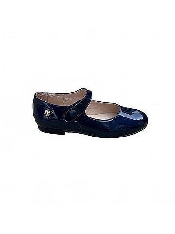 Venettini Girl's Debbie Patent Leather Mary Jane Shoes (view 1)