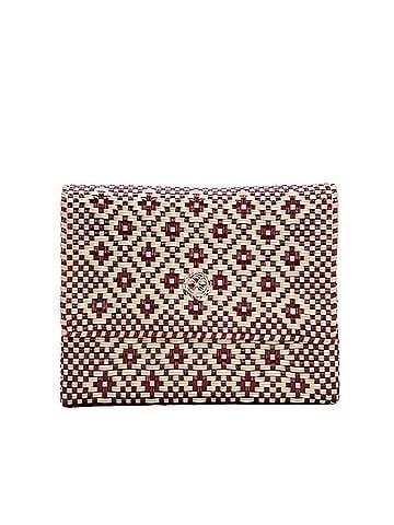 Lolas Collection Women's Handmade Aztec Long Metal Chain Strap Crossbody Bag (view 1)