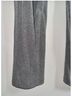 SKIMS Solid Gray Casual Pants Size XL - photo 3