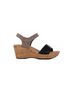Naot Brown Women's Summer Wedge Sandal Size EU 42 - photo 1