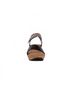 Naot Brown Women's Summer Wedge Sandal Size EU 42 - photo 3