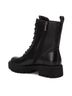 XTI Black Women's Combat Booties Size 6 - photo 2