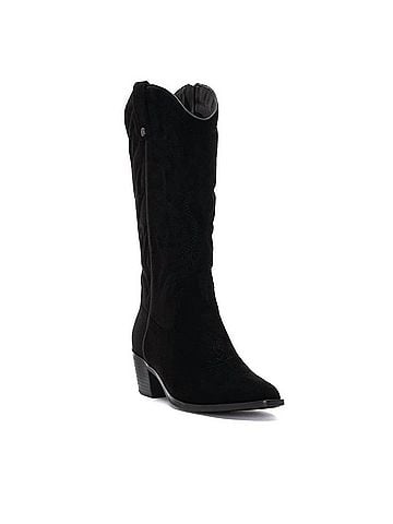 XTI Women's 144308 Heeled Boots (view 2)