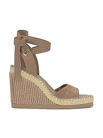 Vince Camuto Bendsen Wedge Sandal (view 1)