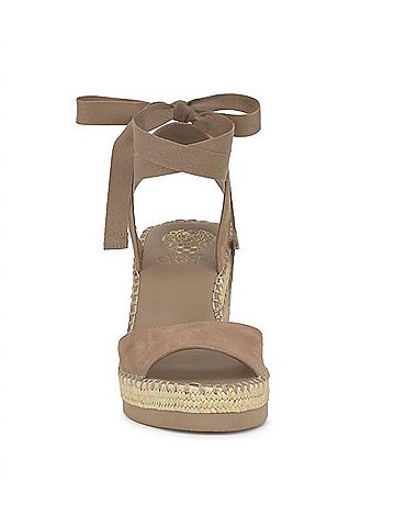 Vince Camuto Bendsen Wedge Sandal (view 2)