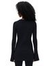 Cara Cara Solid Black Estella Long Sleeve Top Size XS - photo 3