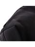 Gucci 100% Canvas Plain Black Web Fold Over Backpack Techno Canvas Medium One size - photo 6
