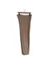 SKIMS Solid Tan Casual Pants Size XL - photo 2
