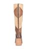 Kork-Ease Brown Women's Asbee Tan Combo Boot Size 9 1/2 - photo 3