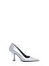 by FAR Silver Women's Viva Pump Size EU 38 - photo 1