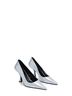 by FAR Silver Women's Viva Pump Size EU 38 - photo 2