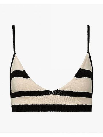WeWoreWhat Sweater Bra Top (view 1)