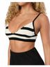 WeWoreWhat White Sweater Bra Top Size XS - photo 4