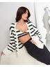 WeWoreWhat White Sweater Bra Top Size XS - photo 5