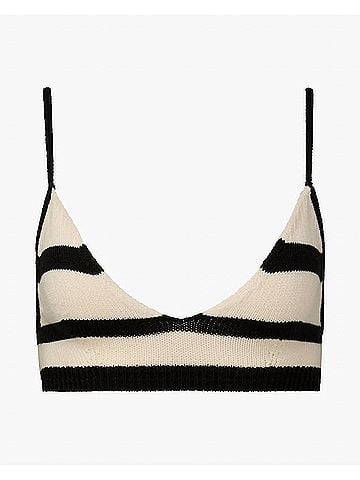 WeWoreWhat Sweater Bra Top (view 1)