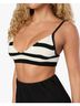 WeWoreWhat White Sweater Bra Top Size M - photo 2