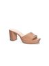 Chinese Laundry Brown Women's Chunky Platform Heel Size 11 - photo 5