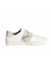 The Flexx White Women's Commuter Sneaker Size 9 1/2 - photo 1