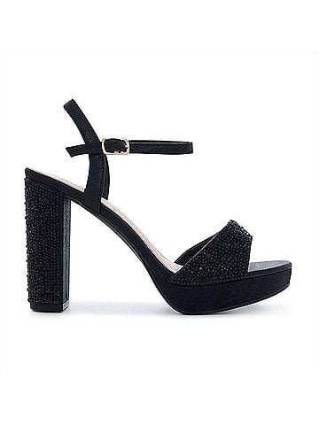De Blossom Collection Women's Peace Platform High Heel (view 1)