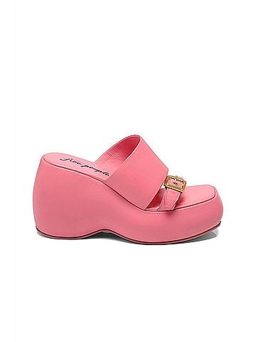 Free People Women's Mila Wedge Sandal (view 1)