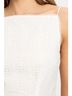 Kivari White Jordan Top in White Size L - photo 3