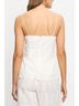 Kivari White Jordan Top in White Size M - photo 4