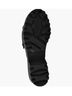 Ron White Black Candra Slide Size 6 1/2 - photo 4