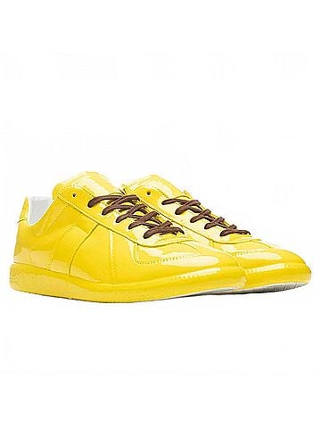 Maison Margiela Unisex The Replica Sneakers (view 2)